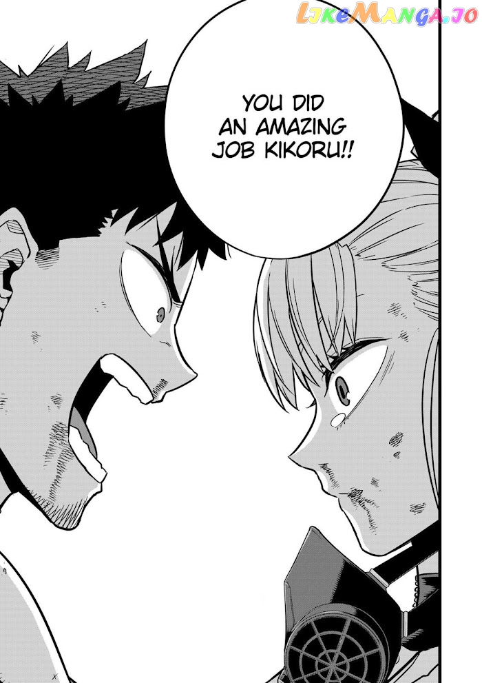 Kaiju No. 8 chapter 7 image 17